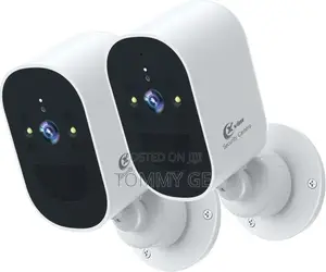 የ Battery Security Camera 
ለገጠር ተመራጭ እንዴሁም መብራት