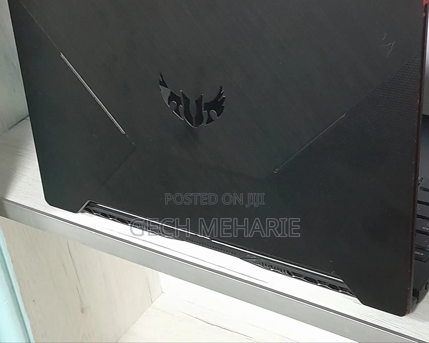 New Laptop MSI Katana 15 16GB Intel Core i7 SSD 512GB