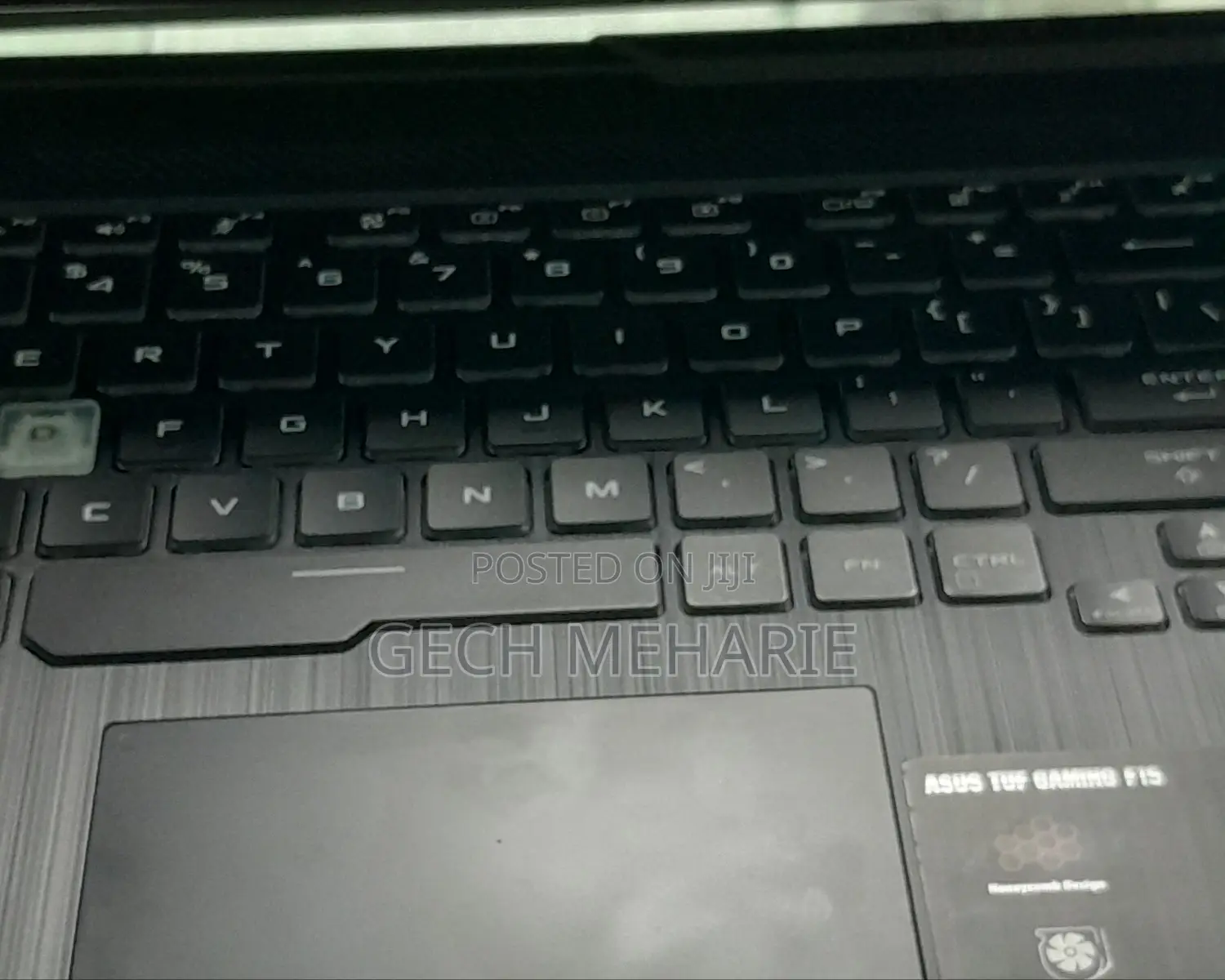 New Laptop MSI Katana 15 16GB Intel Core i7 SSD 512GB