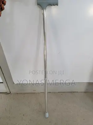 Height-Adjustable Walking Stick/ከዘራ*Walking Cane°ከዘራ