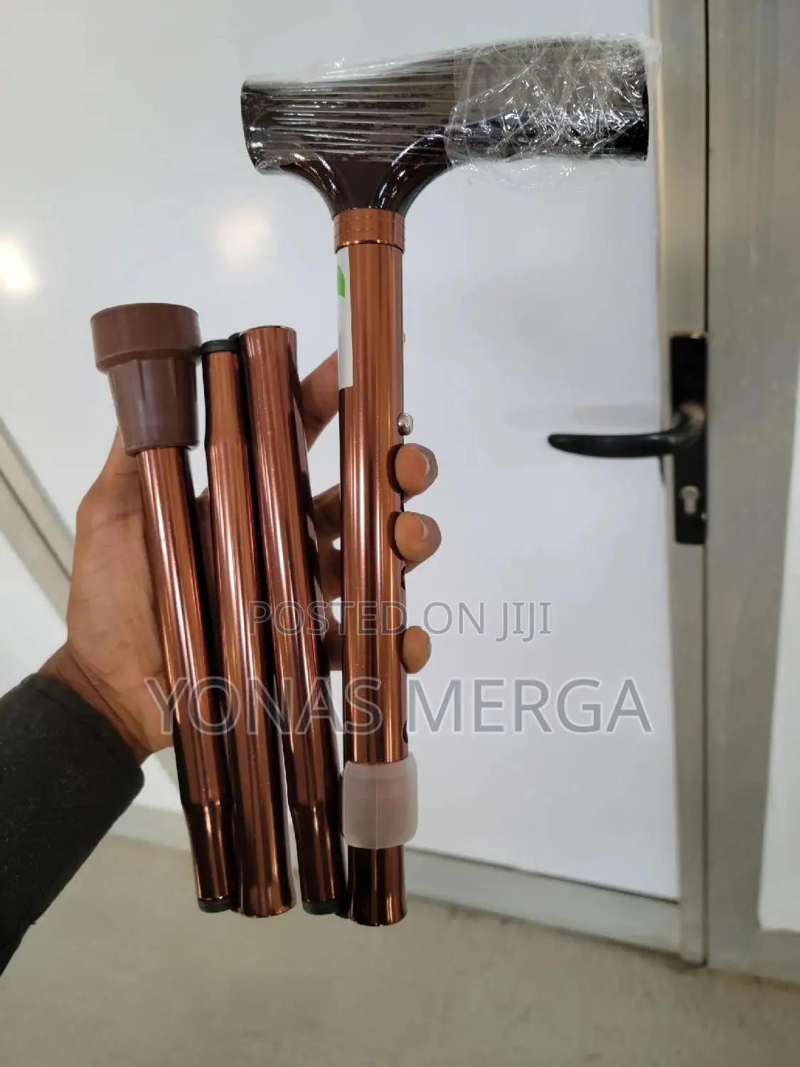 Walking Cane ከዘራ:Walking Stick/Walking Cane❞Walking Stick