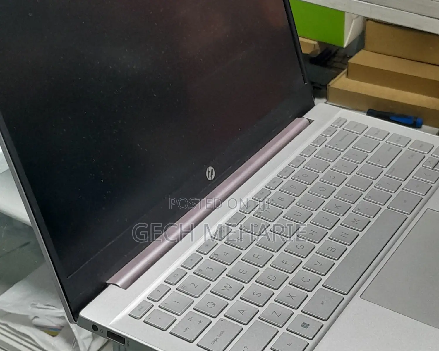 New Laptop HP EliteBook 1040 16GB Intel Core i7 SSD 512GB