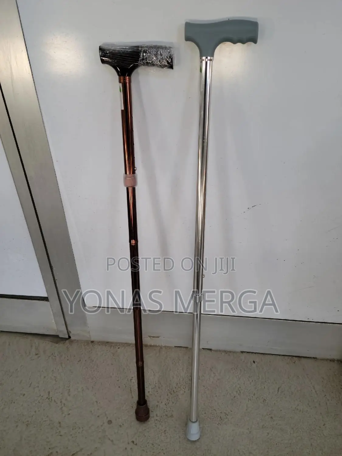 Cane ከዘራ*Walking Cane~Walking Stick\ከዘራ*ሚታጠፍ/ከዘራ°Walking