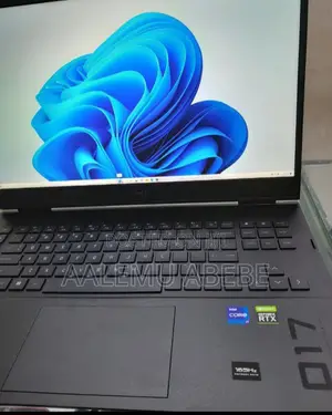 New Laptop HP Omen 17 32GB Intel Core I7 SSD 2T