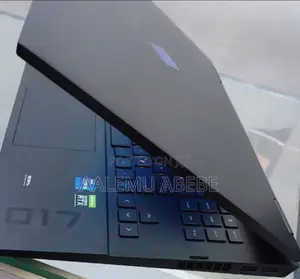 New Laptop HP Omen 17 32GB Intel Core I7 SSD 2T