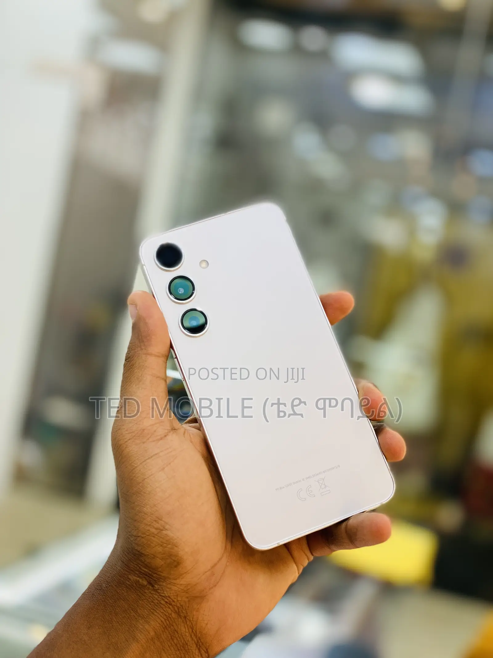 New Samsung Galaxy S24 256 GB