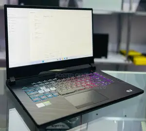 Photo - New Laptop Asus ROG Strix G15 16GB Intel Core I7 SSD 512GB