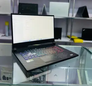 New Laptop Asus ROG Strix G15 16GB Intel Core I7 SSD 512GB