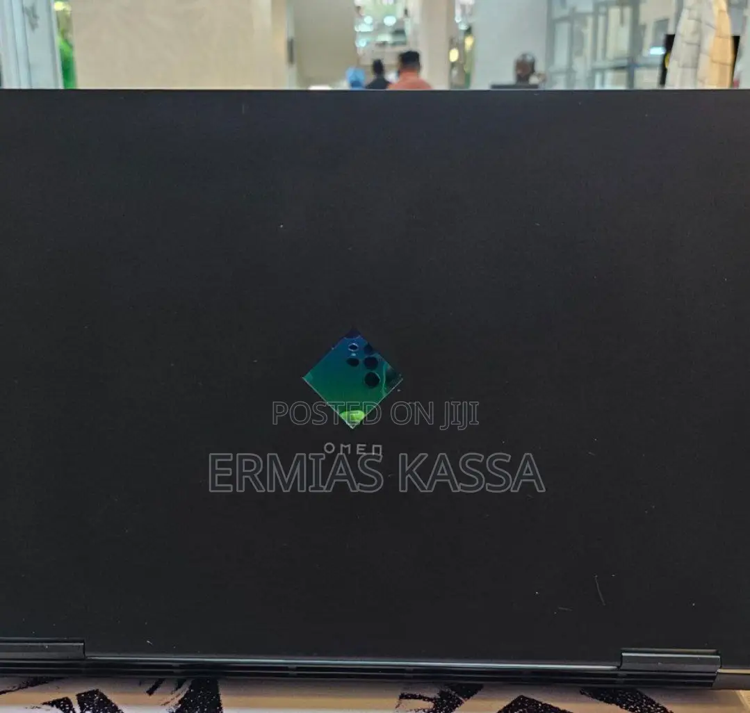 New Laptop HP Omen 15 16GB Intel Core I7 SSD 1T