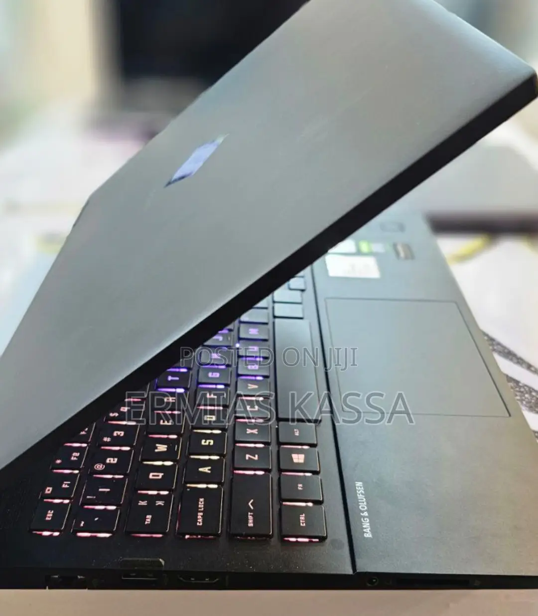 New Laptop HP Omen 15 16GB Intel Core I7 SSD 1T