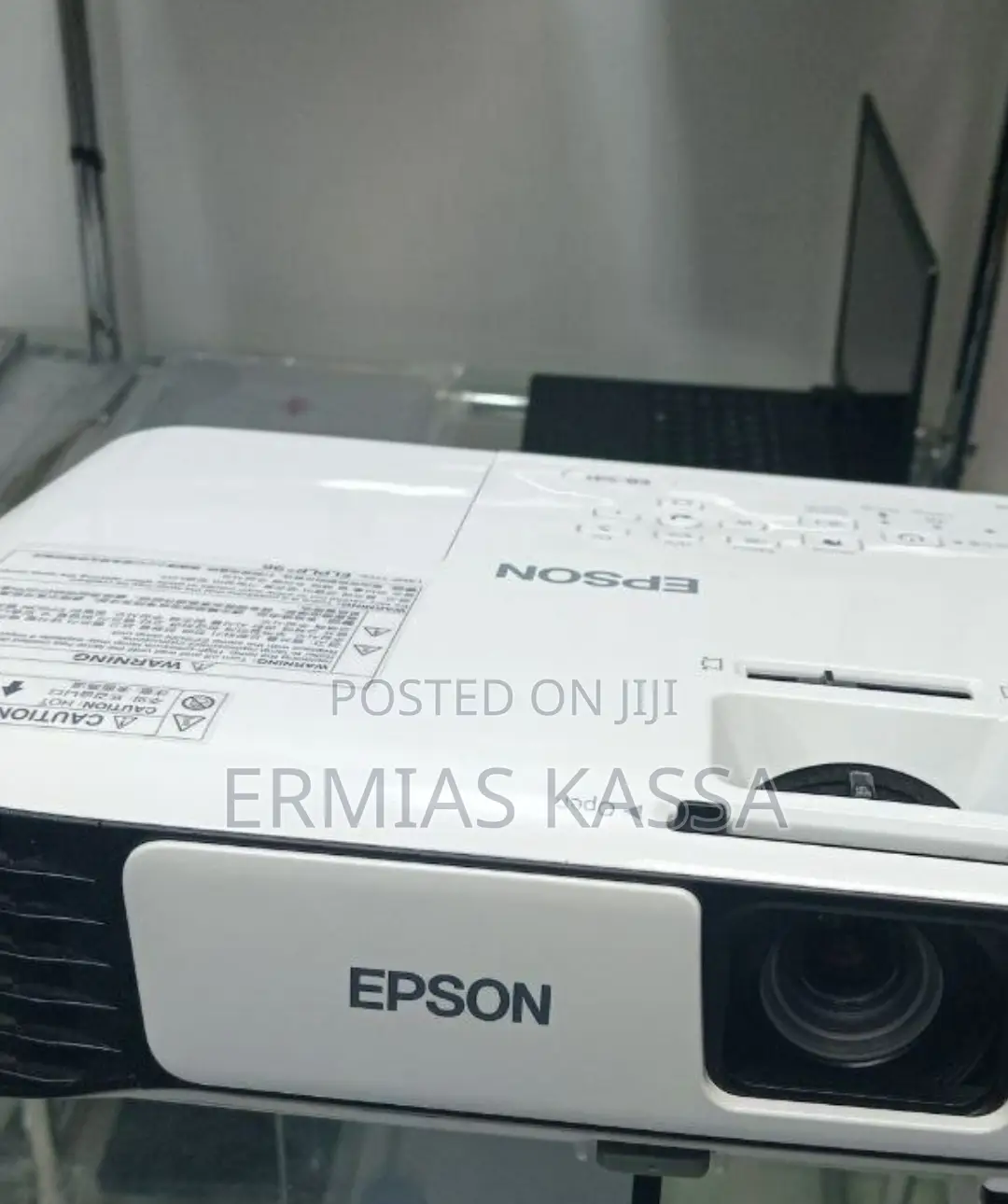 Epson Projector EB-S41