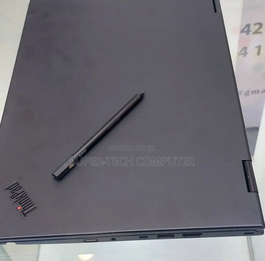 New Laptop Lenovo ThinkPad X380 Yoga 8GB Intel Core I5 SSD 512GB