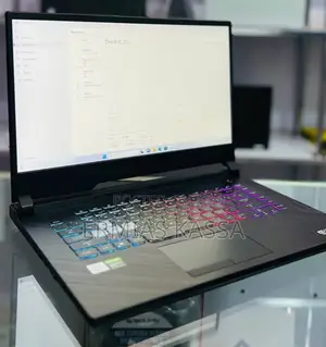 Photo - New Laptop Asus ROG Strix G15 16GB Intel Core I7 SSD 512GB