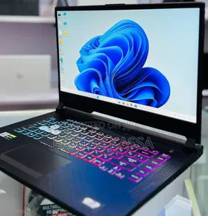 New Laptop Asus ROG Strix G15 16GB Intel Core I7 SSD 512GB
