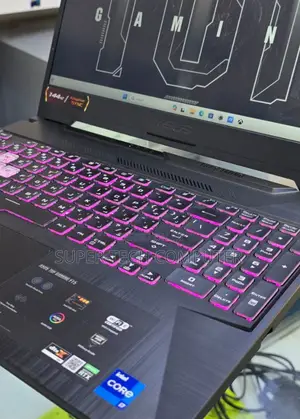 New Laptop Asus TUF Gaming A15 16GB Intel Core I7 SSD 512GB