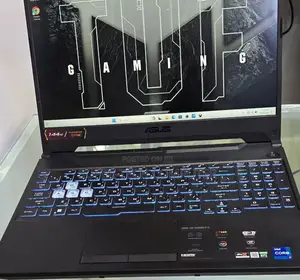 Photo - New Laptop Asus TUF Gaming A15 16GB Intel Core I7 SSD 512GB