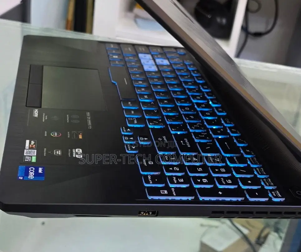 New Laptop Asus TUF Gaming A15 16GB Intel Core I7 SSD 512GB
