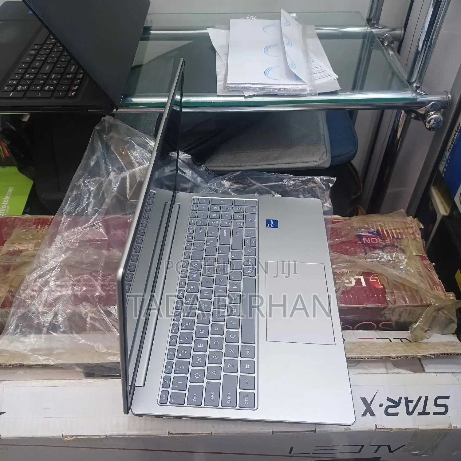 New Laptop HP Stream Notebook 16GB Intel Core I7 SSD 512GB
