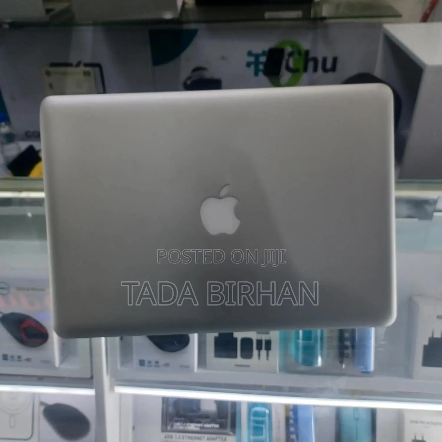 Laptop Apple MacBook 2012 4GB Intel Core i5 SSD 256GB