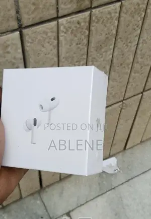 Photo - Airpod Pro 2nd Generation