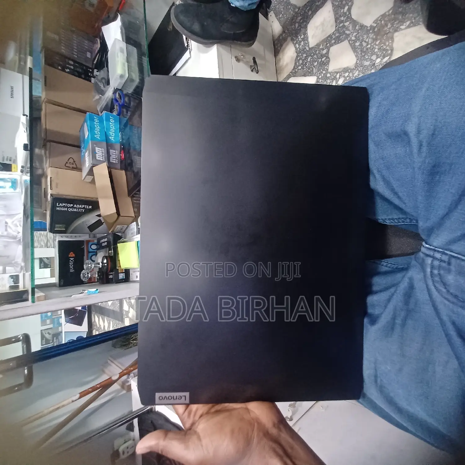 New Laptop Lenovo Ideapad 3 16GB AMD Ryzen 7 SSD 512GB