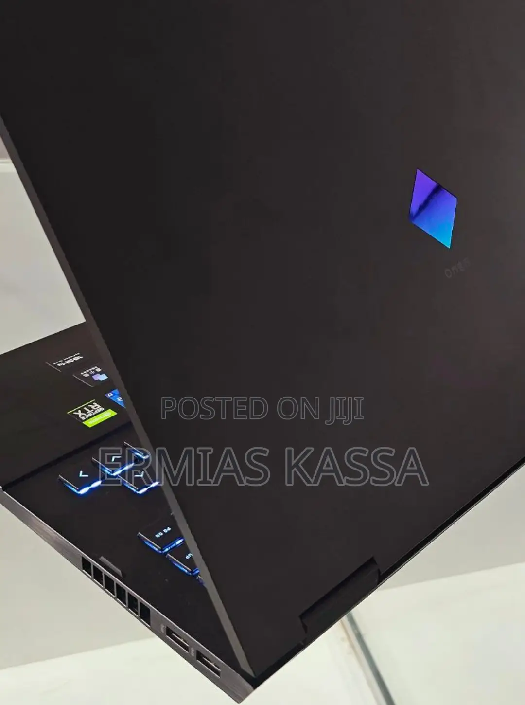 New Laptop HP Omen 17 32GB Intel Core i7 SSD 2T