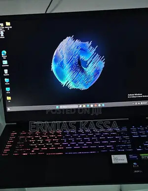 New Laptop HP Omen 17 32GB Intel Core i7 SSD 2T