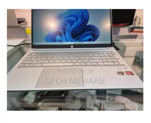 New Laptop HP Pavilion 15 8GB AMD Ryzen 7 SSD 512GB