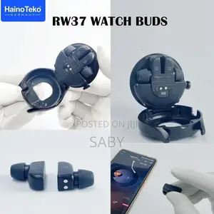 2in1 Hainoteko Smart Watch