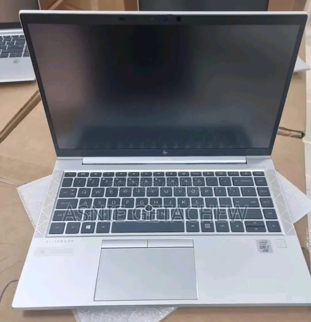 New Laptop HP EliteBook 830 G7 32GB Intel Core I5 SSD 512GB