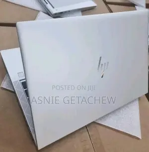 New Laptop HP EliteBook 830 G7 32GB Intel Core I5 SSD 512GB