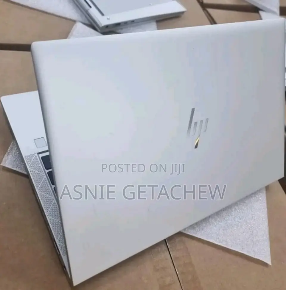 New Laptop HP EliteBook 830 G7 32GB Intel Core I5 SSD 512GB