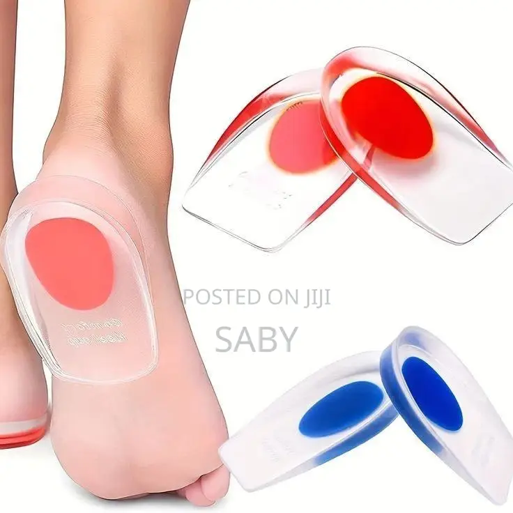 Gel Heel Cup