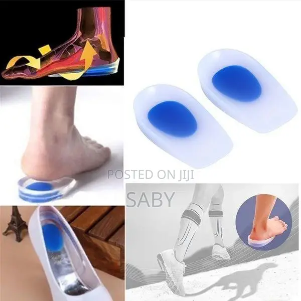 Gel Heel Cup