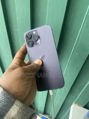 New Apple iPhone 14 Pro Max 512 GB Purple