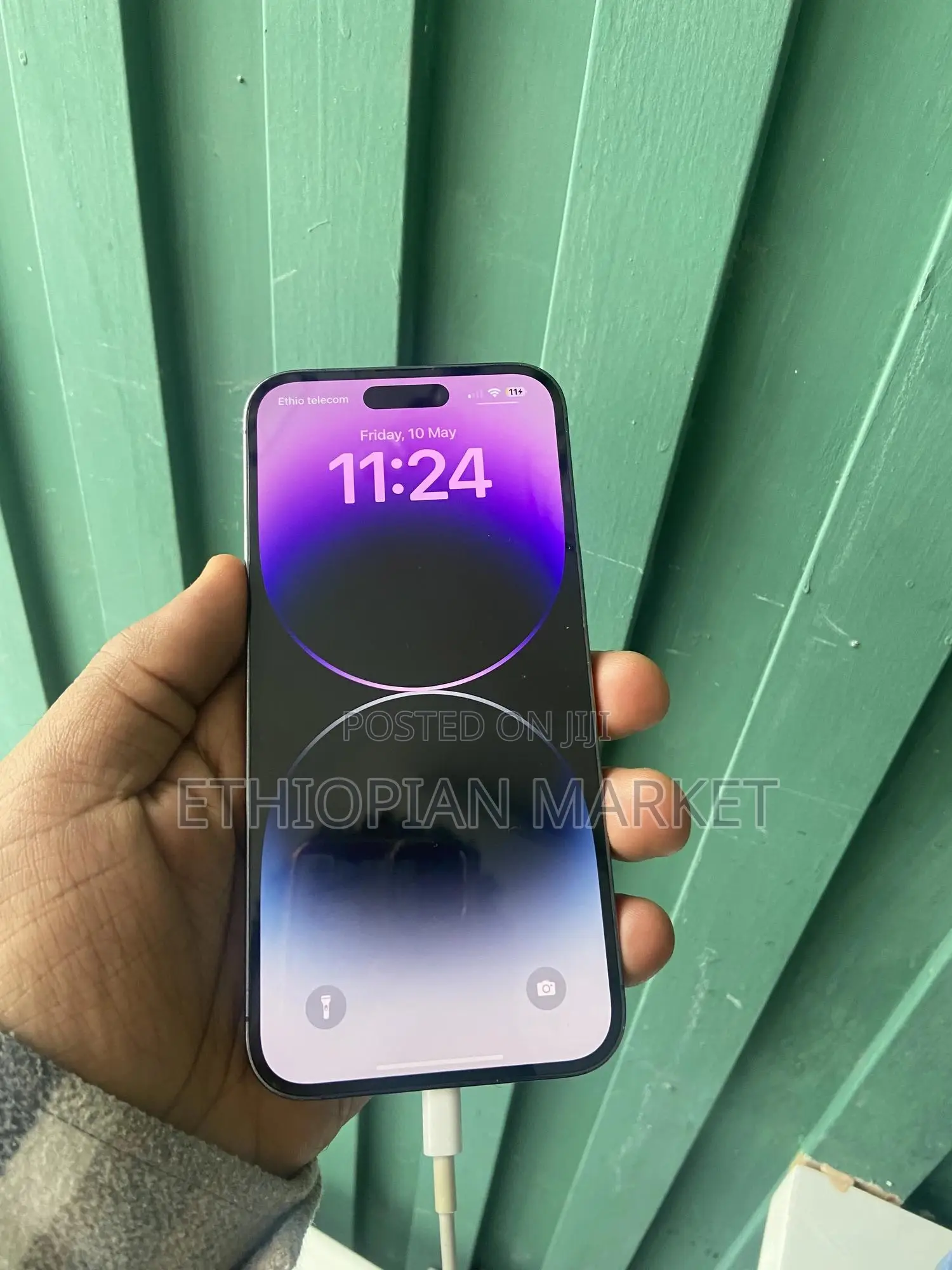 New Apple iPhone 14 Pro Max 512 GB Purple