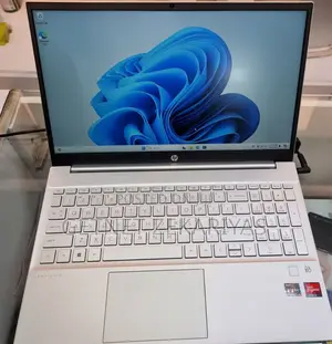 New Laptop HP Pavilion 15 8GB AMD Ryzen 7 SSD 512GB
