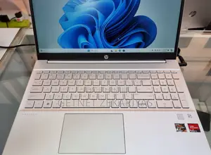 New Laptop HP Pavilion 15 8GB AMD Ryzen 7 SSD 512GB