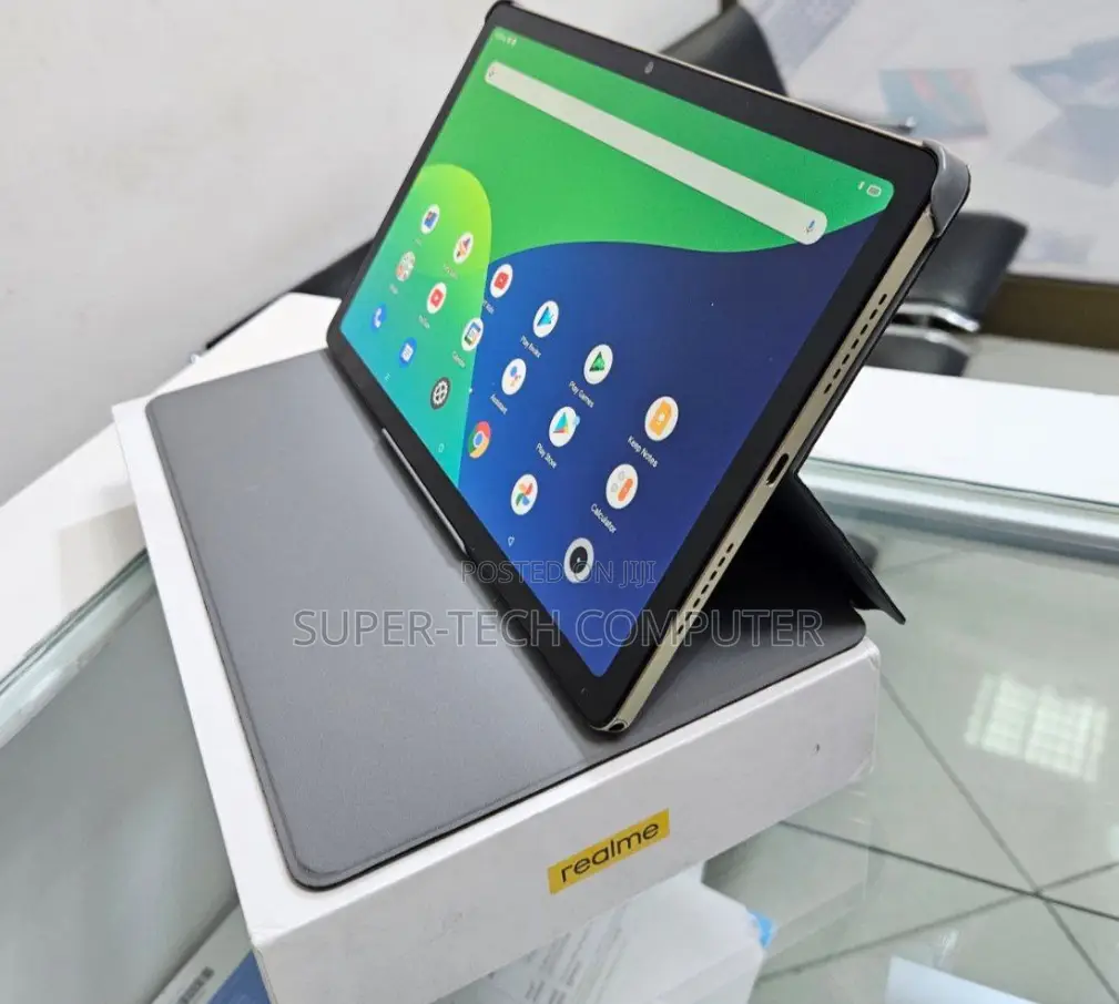 New Realme Pad 64 GB Gray