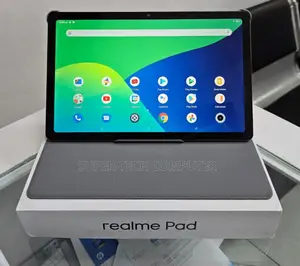 New Realme Pad 64 GB Gray