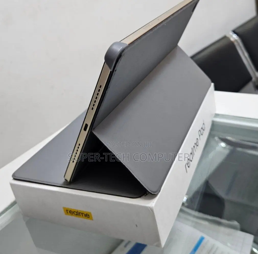 New Realme Pad 64 GB Gray