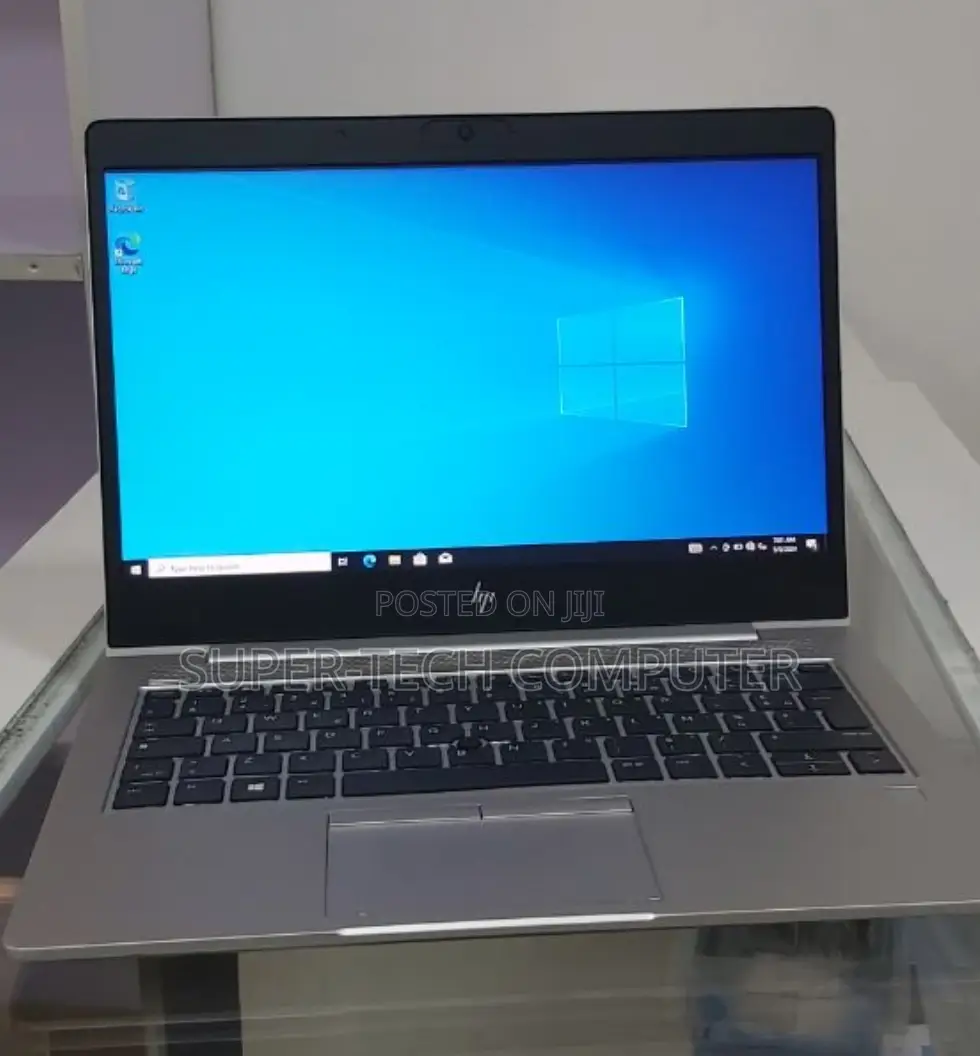 New Laptop HP EliteBook 830 G6 8GB Intel Core I5 SSD 512GB