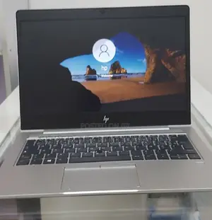New Laptop HP EliteBook 830 G6 8GB Intel Core I5 SSD 512GB