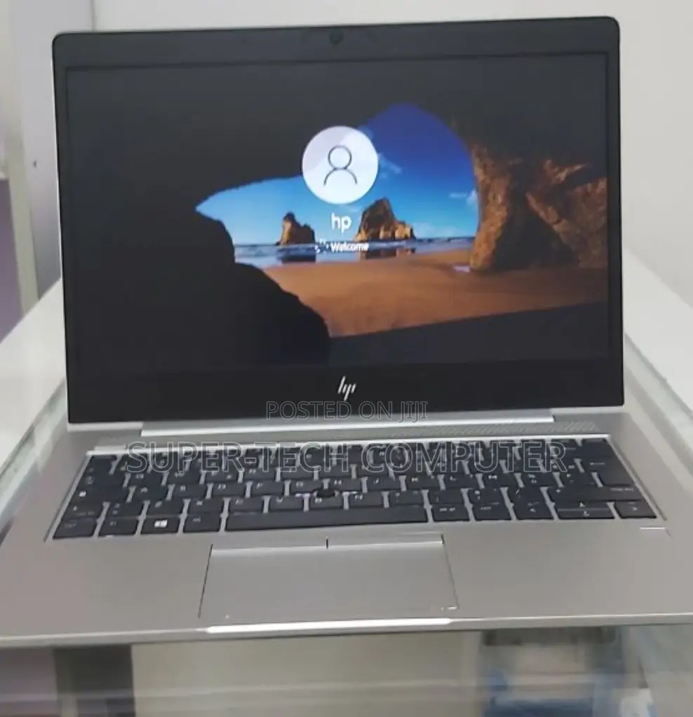 New Laptop HP EliteBook 830 G6 8GB Intel Core I5 SSD 512GB