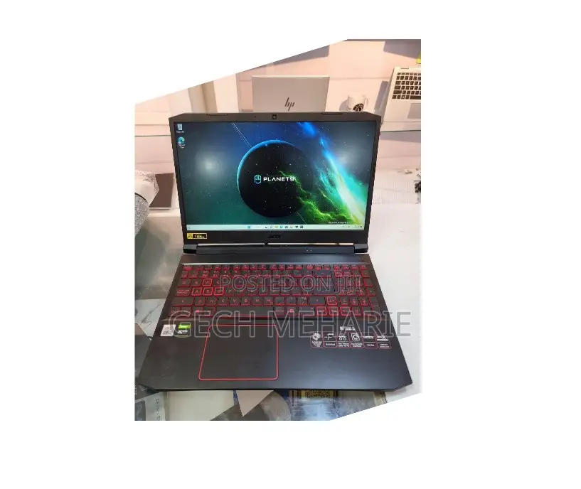 New Laptop Acer Nitro 5 8GB Intel Core I5 SSD 512GB