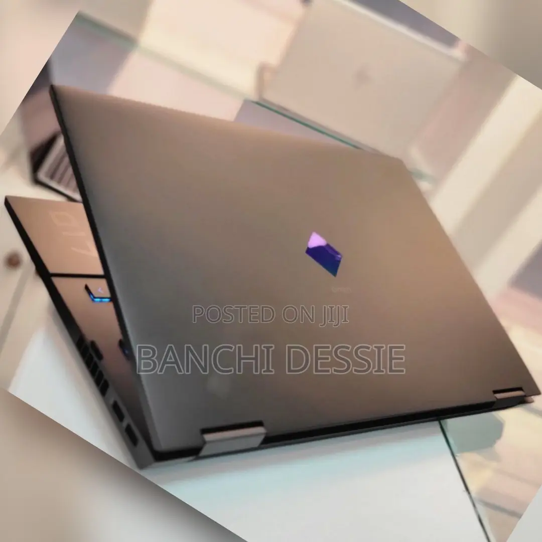 New Laptop HP Omen 17 32GB Intel Core I7 SSD 2T