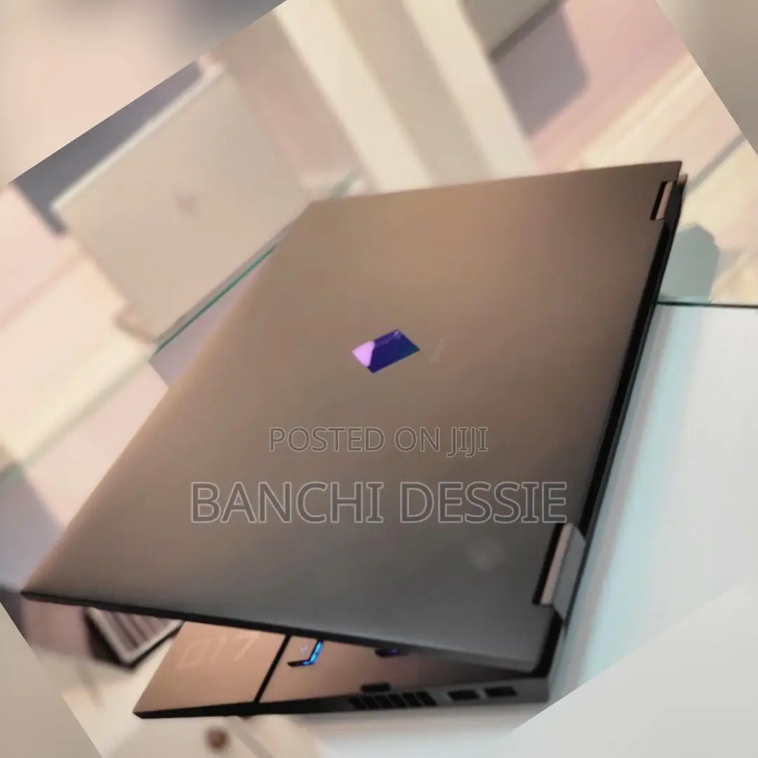 New Laptop HP Omen 17 32GB Intel Core I7 SSD 2T