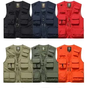 Photo - የካሜራ ማን ልብስ Camera Man Vest