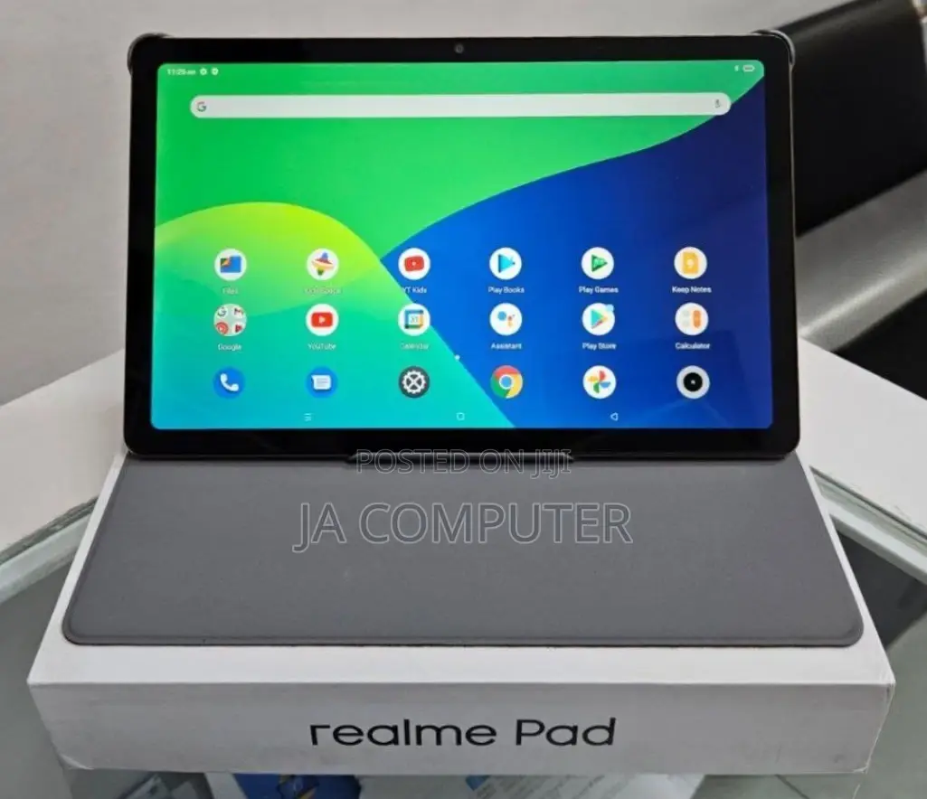 New Realme Pad 64 GB Black