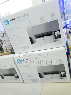 Hp Laser MFP 135w